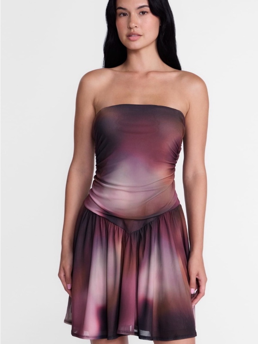 Madden NYC Women’s Drop Waist Dress